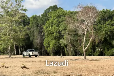 Land for Sale 3 Minutes from Thong Sala – Koh Phangan