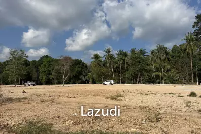 Land for Sale 3 Minutes from Thong Sala – Koh Phangan