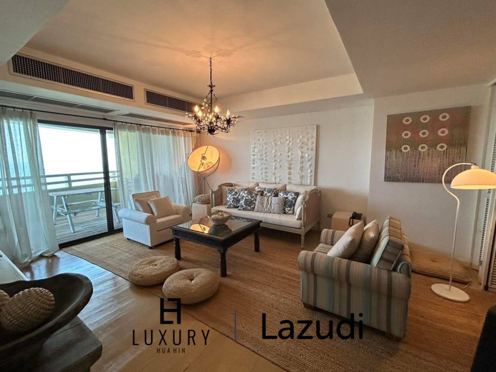 Sea view 24th floor in Cha-Am Grand Condotel