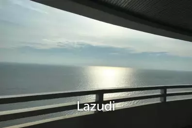 Sea view 24th floor in Cha-Am Grand Condotel