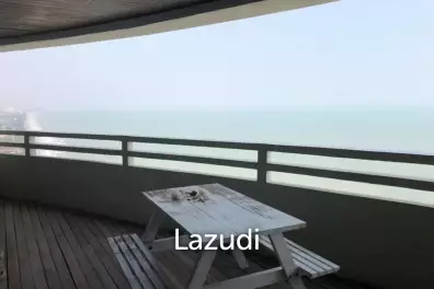 Sea view 24th floor in Cha-Am Grand Condotel