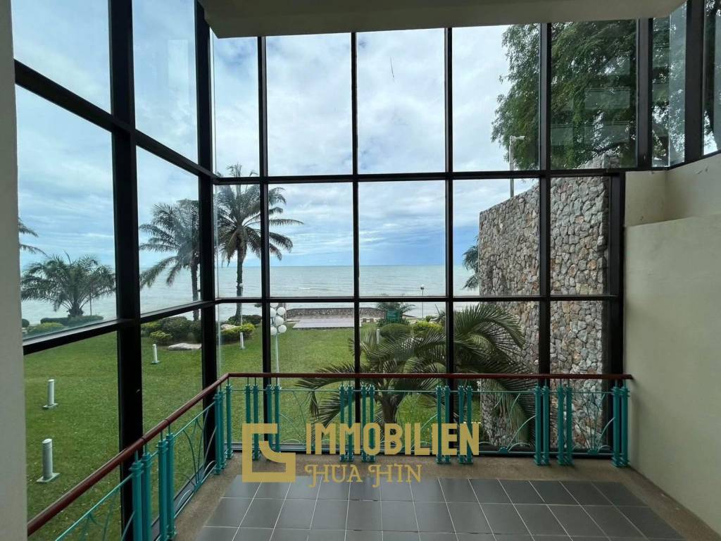 24. Stock / 147 qm Wohnfläche / 2 Schlafzimmer + 2 Bäder