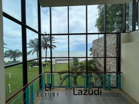 Sea view 24th floor in Cha-Am Grand Condotel