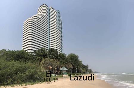 Sea view 24th floor in Cha-Am Grand Condotel