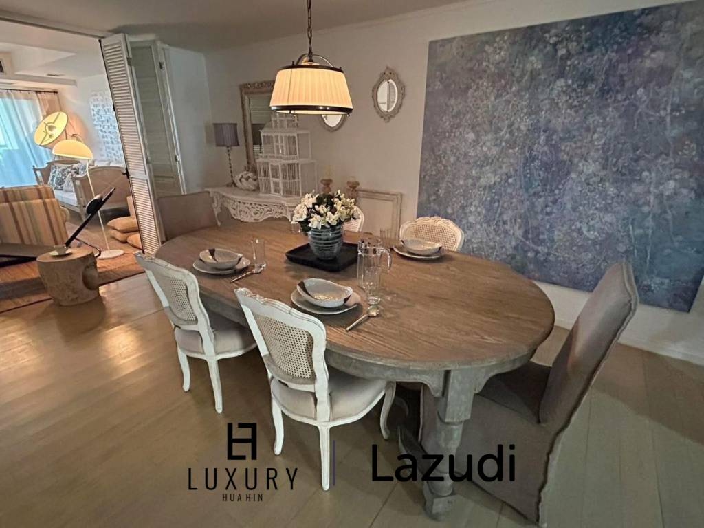 Sea view 24th floor in Cha-Am Grand Condotel