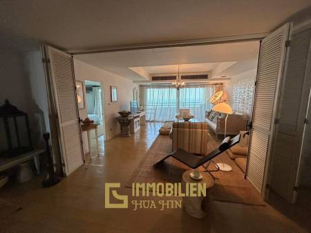 24. Stock / 147 qm Wohnfläche / 2 Schlafzimmer + 2 Bäder