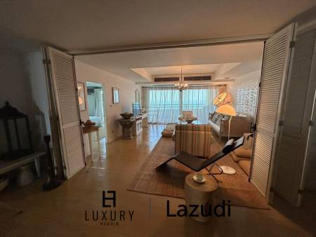 Sea view 24th floor in Cha-Am Grand Condotel