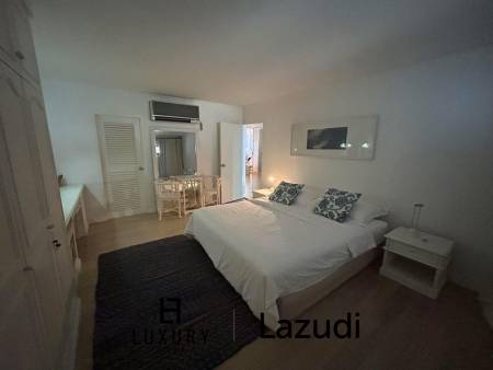 Sea view 24th floor in Cha-Am Grand Condotel