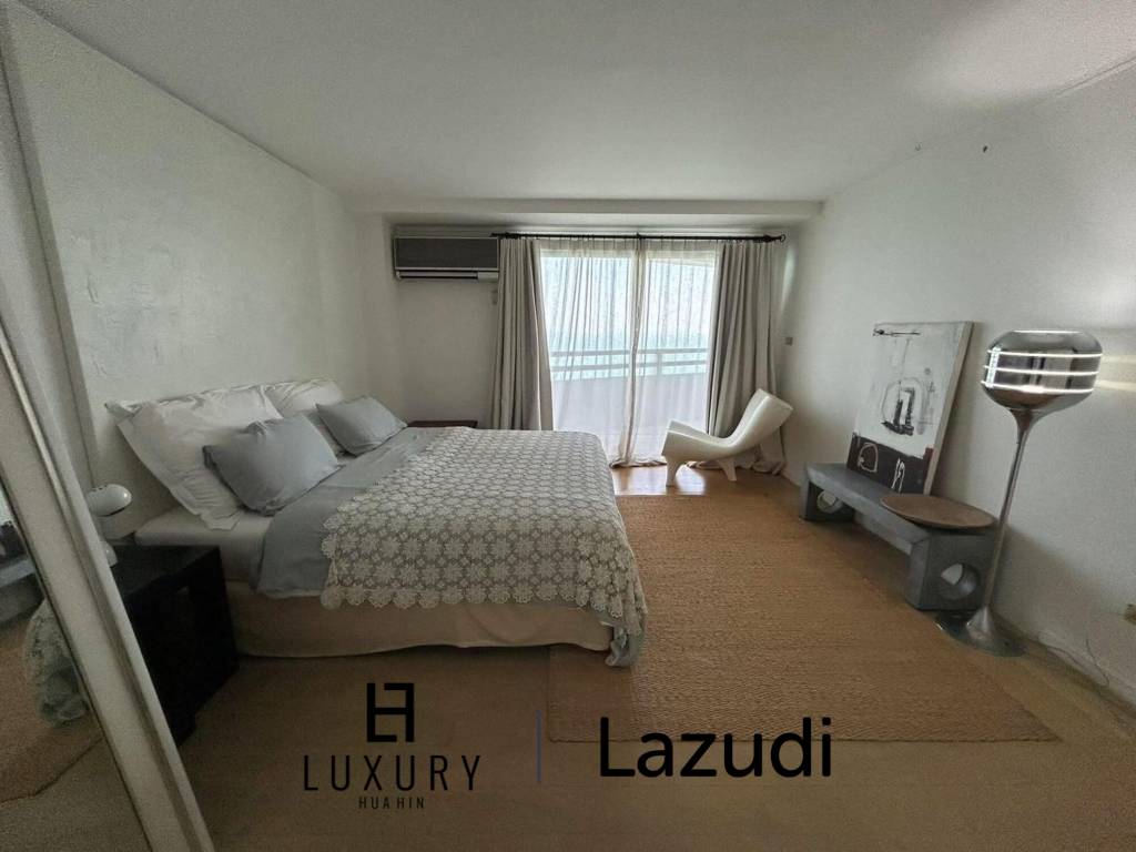 Sea view 24th floor in Cha-Am Grand Condotel