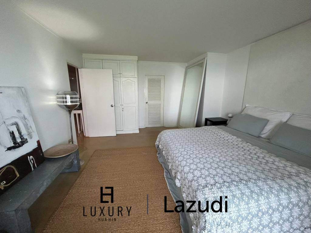 Sea view 24th floor in Cha-Am Grand Condotel