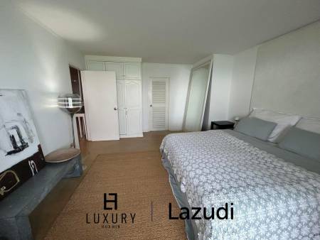 Sea view 24th floor in Cha-Am Grand Condotel