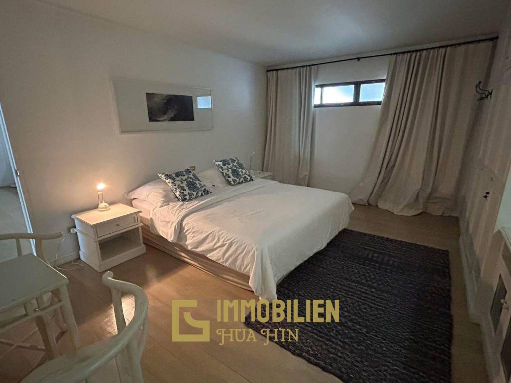 24. Stock / 147 qm Wohnfläche / 2 Schlafzimmer + 2 Bäder