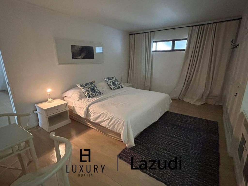 Sea view 24th floor in Cha-Am Grand Condotel