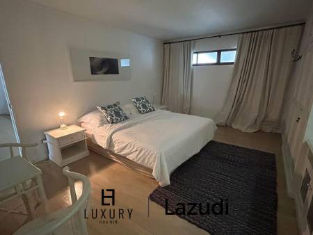 Sea view 24th floor in Cha-Am Grand Condotel