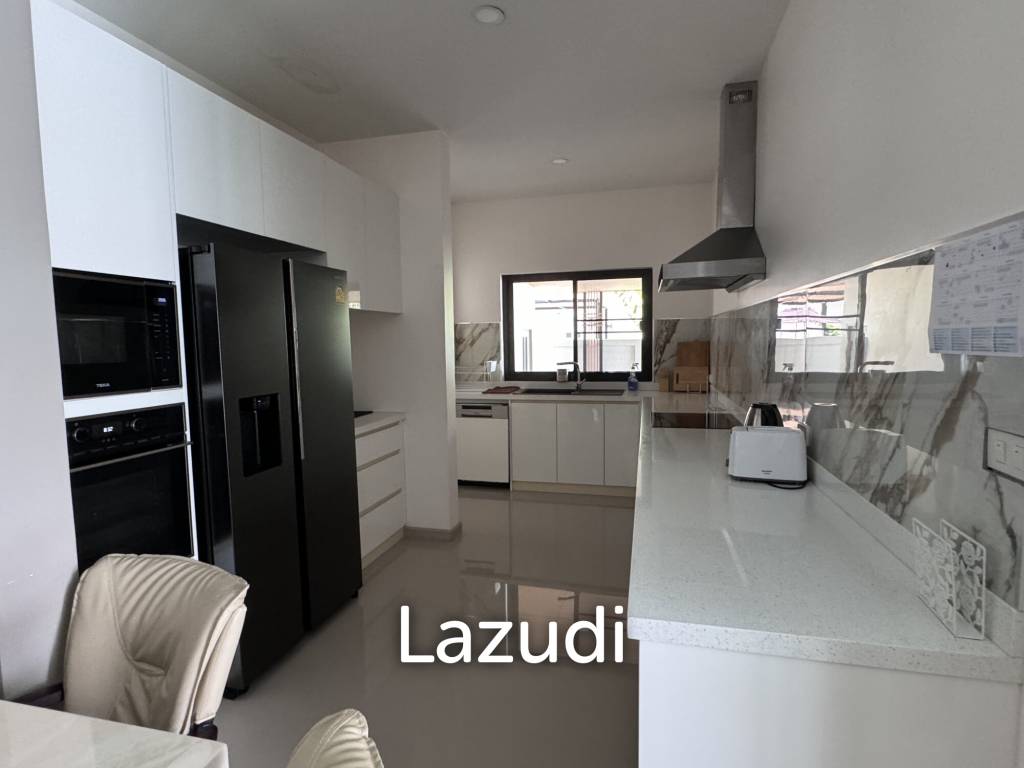 Anchan Gardens: Luxury 3-Bedroom Pool Villa  Hin Lek Fai