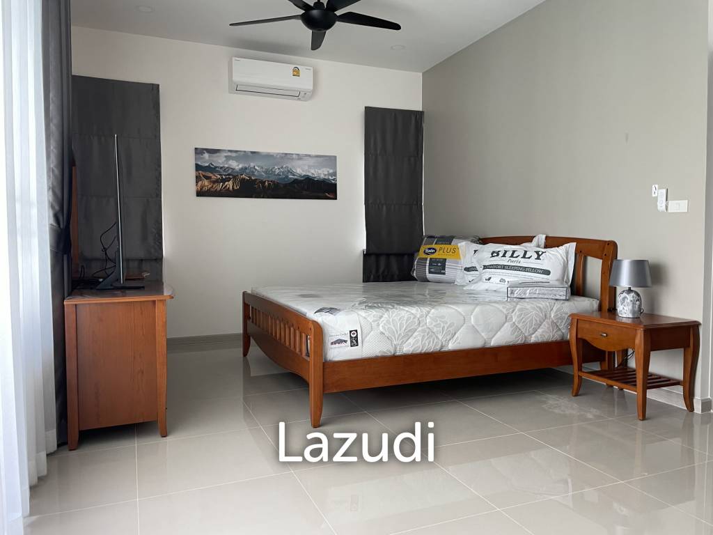 Anchan Gardens: Luxury 3-Bedroom Pool Villa  Hin Lek Fai
