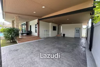 Anchan Gardens: Luxury 3-Bedroom Pool Villa  Hin Lek Fai