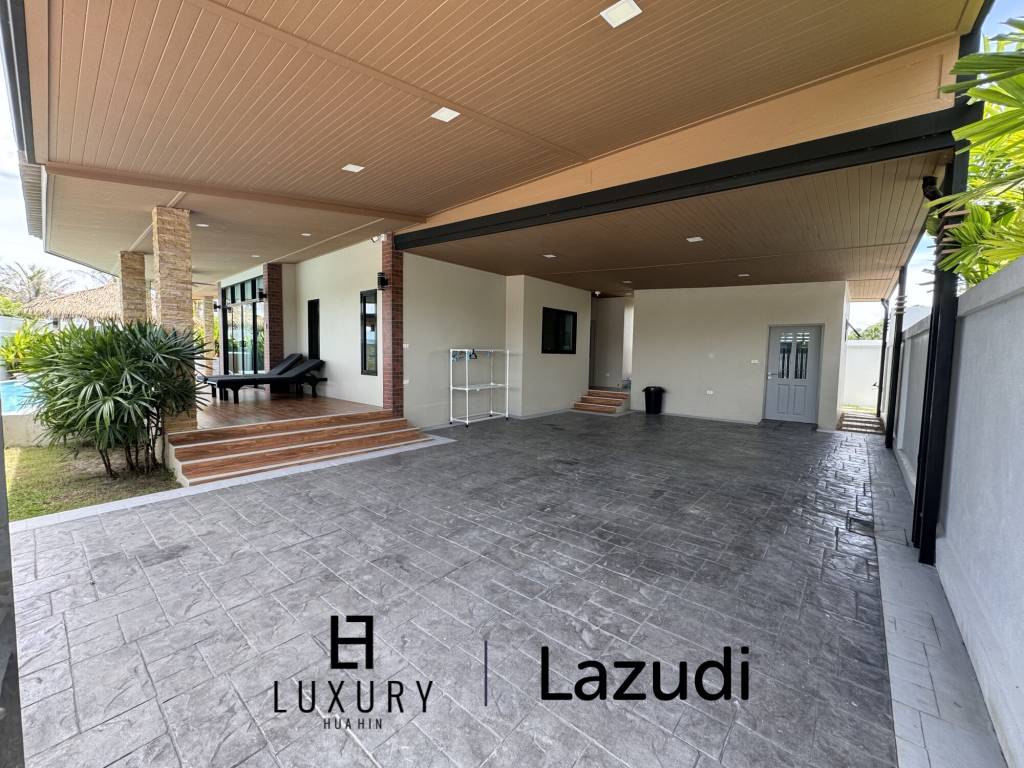 Anchan Gardens: Luxury 3-Bedroom Pool Villa  Hin Lek Fai