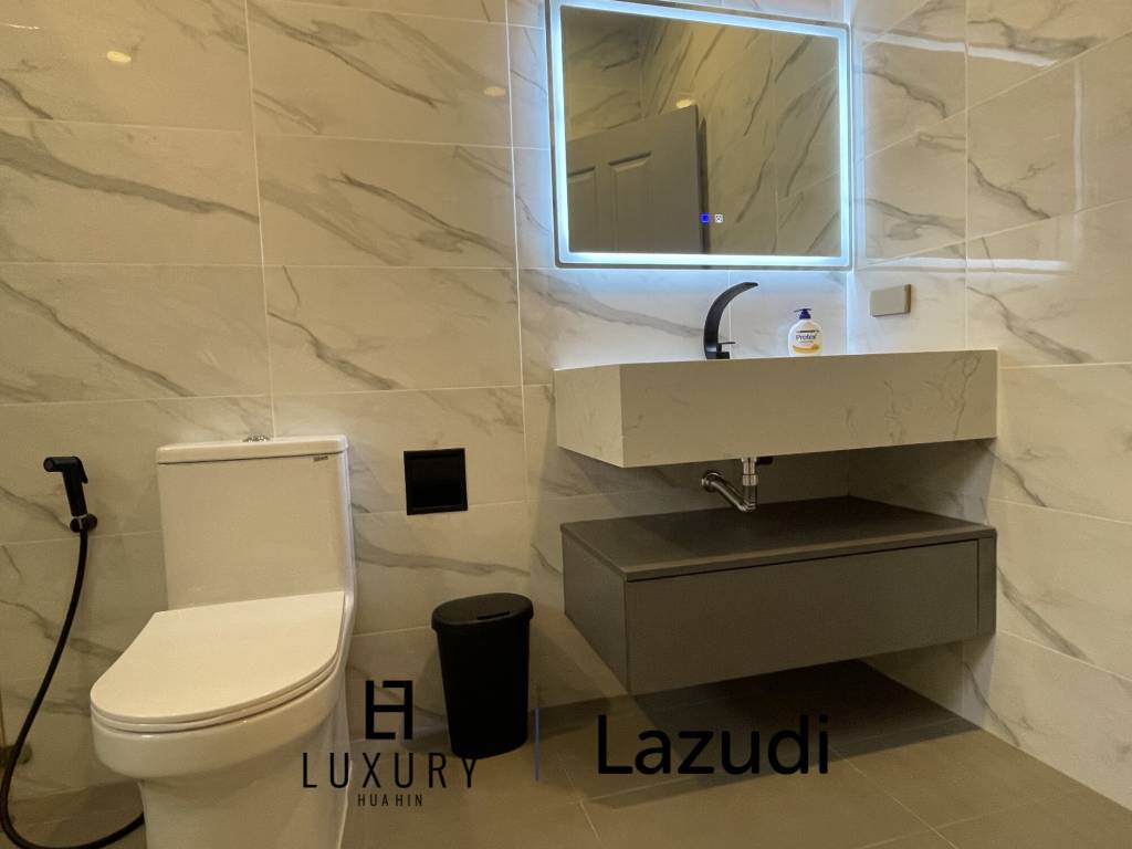 Anchan Gardens: Luxury 3-Bedroom Pool Villa  Hin Lek Fai