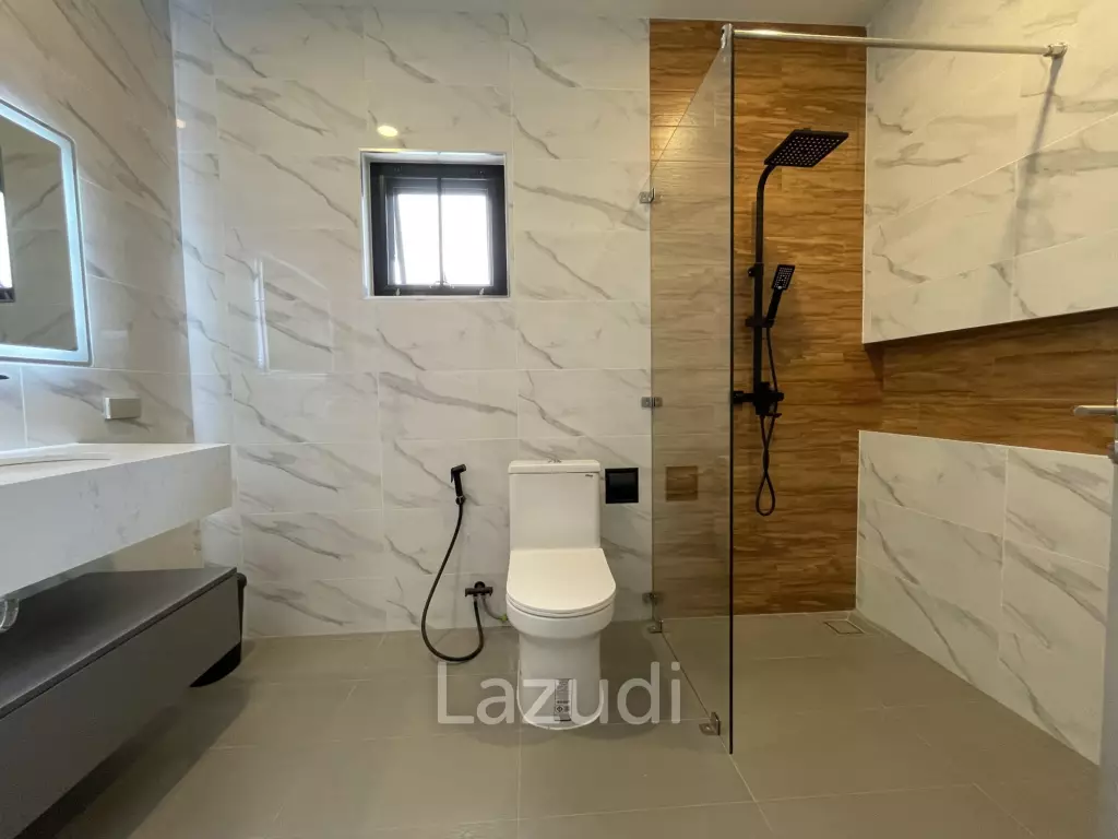 Anchan Gardens: Luxury 3-Bedroom Pool Villa  Hin Lek Fai