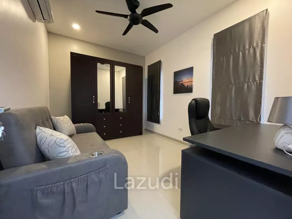 Anchan Gardens: Luxury 3-Bedroom Pool Villa  Hin Lek Fai