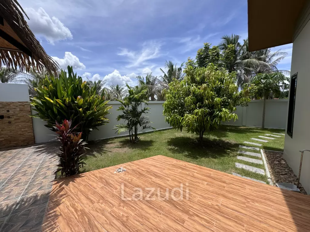 Anchan Gardens: Luxury 3-Bedroom Pool Villa  Hin Lek Fai