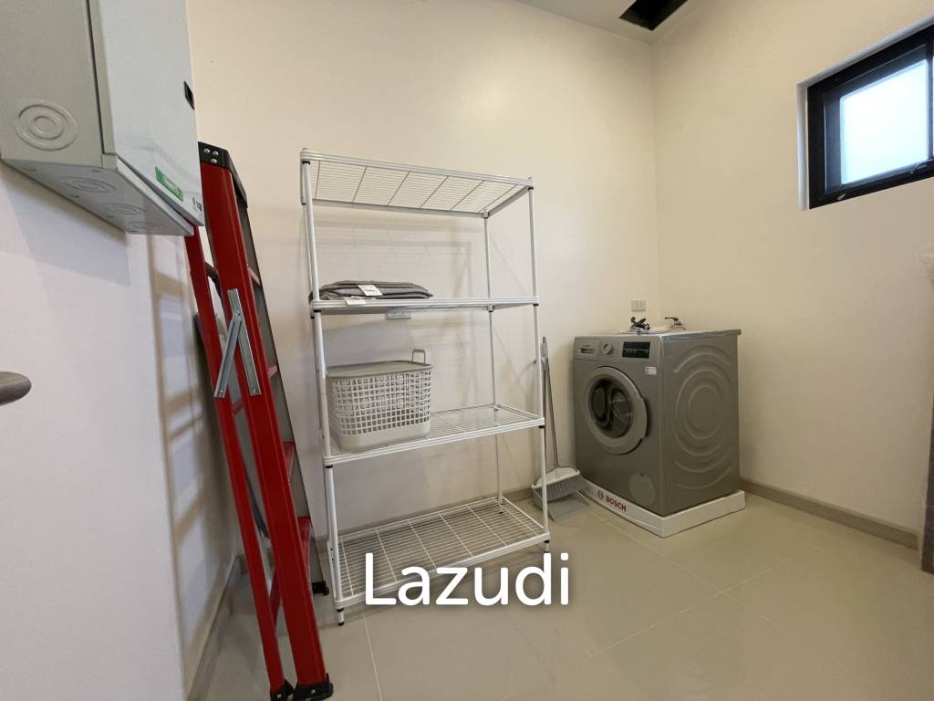 Anchan Gardens: Luxury 3-Bedroom Pool Villa  Hin Lek Fai