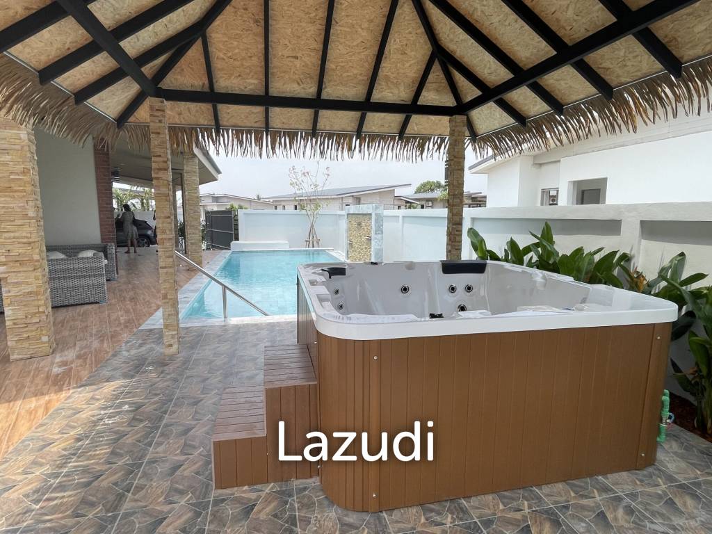 Anchan Gardens: Luxury 3-Bedroom Pool Villa  Hin Lek Fai