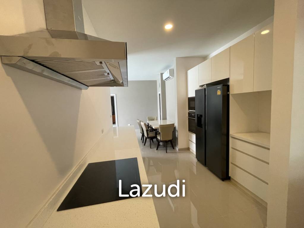 Anchan Gardens: Luxury 3-Bedroom Pool Villa  Hin Lek Fai