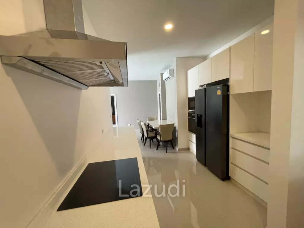 Anchan Gardens: Luxury 3-Bedroom Pool Villa  Hin Lek Fai