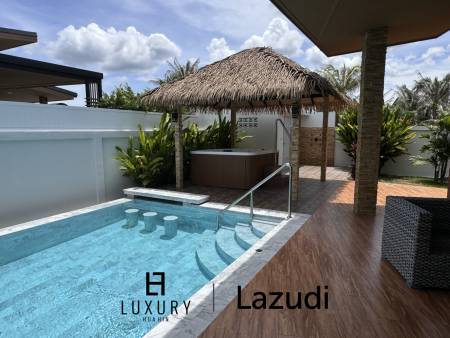 Anchan Gardens: Luxury 3-Bedroom Pool Villa  Hin Lek Fai