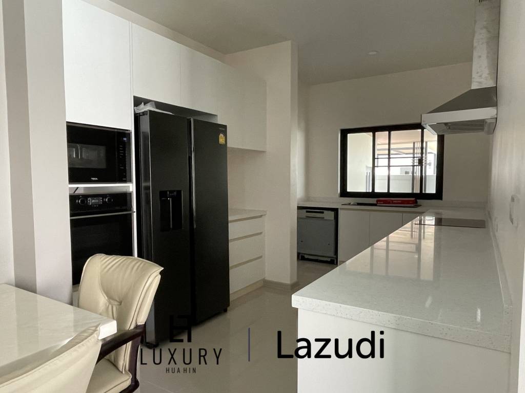 Anchan Gardens: Luxury 3-Bedroom Pool Villa  Hin Lek Fai