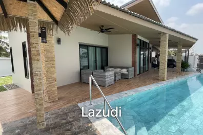 Anchan Gardens: Luxury 3-Bedroom Pool Villa  Hin Lek Fai