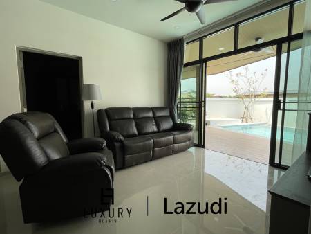 Anchan Gardens: Luxury 3-Bedroom Pool Villa  Hin Lek Fai