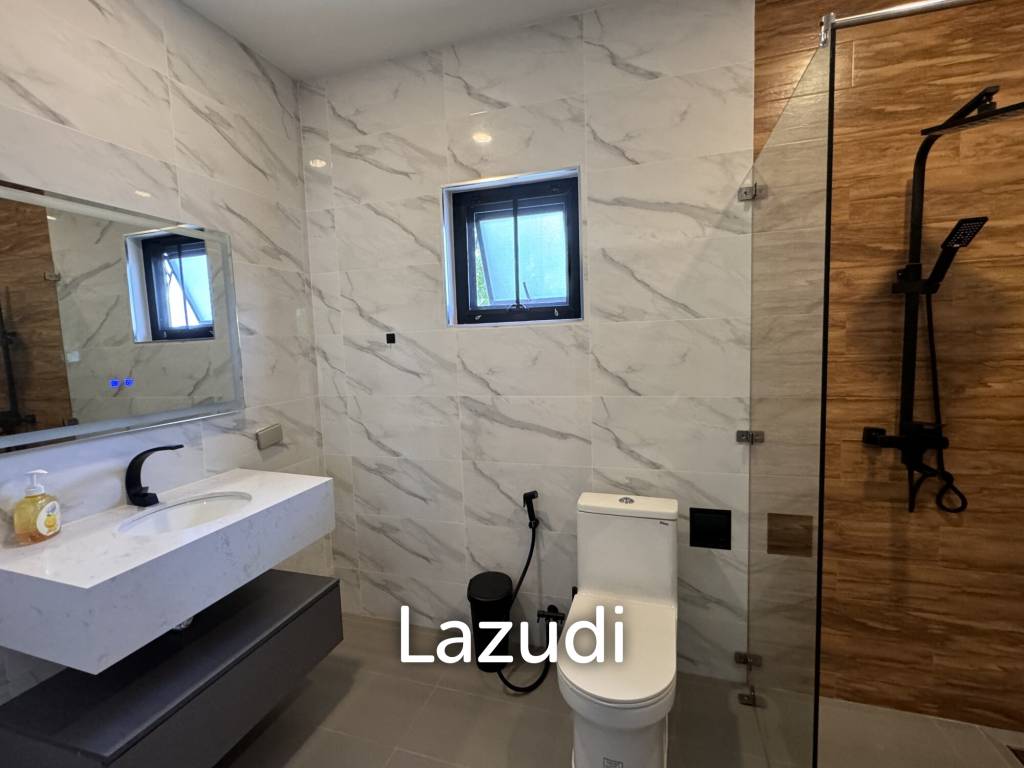 Anchan Gardens: Luxury 3-Bedroom Pool Villa  Hin Lek Fai
