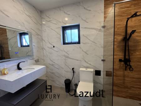 Anchan Gardens: Luxury 3-Bedroom Pool Villa  Hin Lek Fai