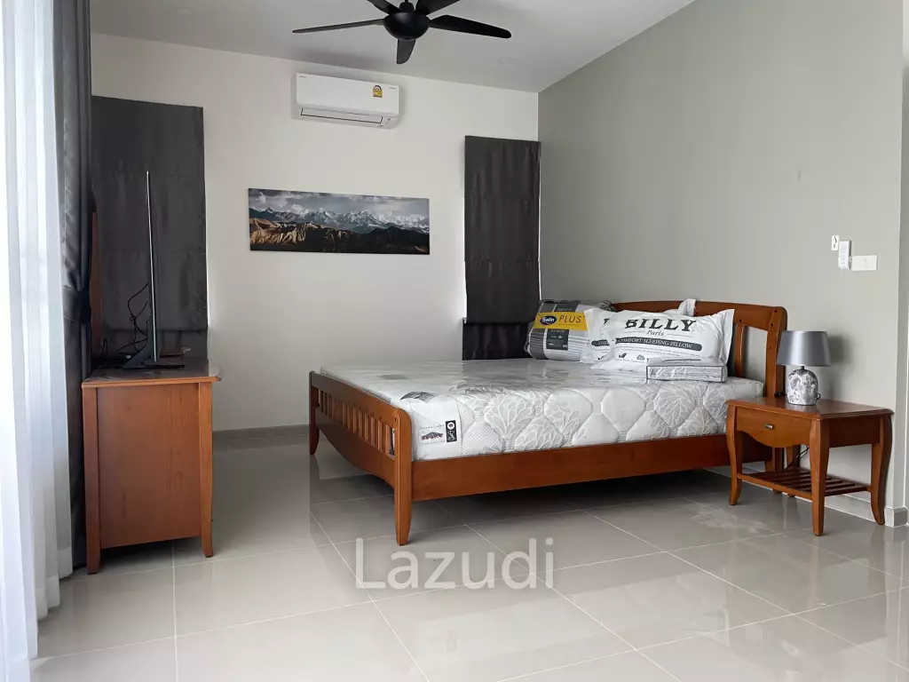 Anchan Gardens Luxury 3-Bedroom Pool Villa  Hin Lek Fai