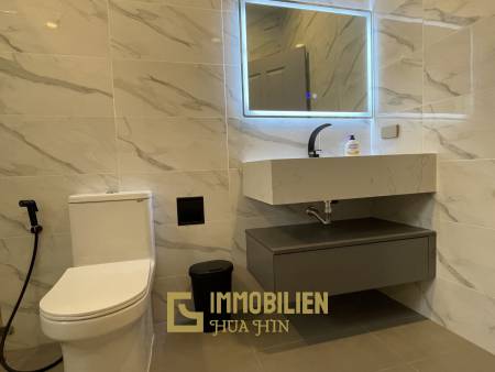 Emplacement calme / Système solaire de 15 kW / Piscine privée