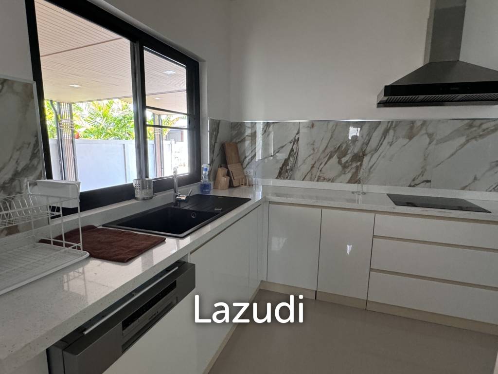 Anchan Gardens Luxury 3-Bedroom Pool Villa  Hin Lek Fai
