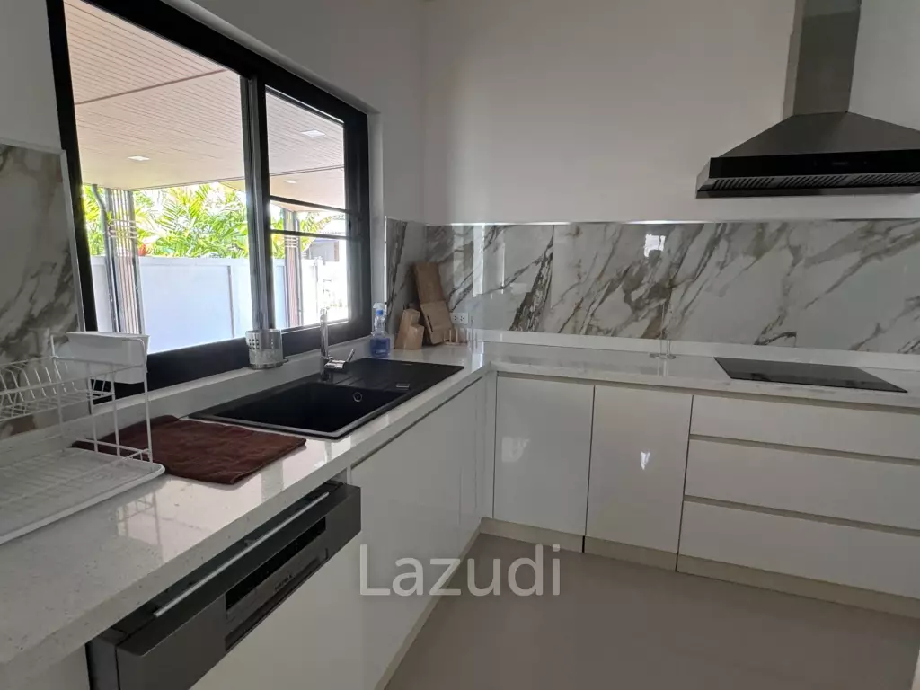 Anchan Gardens Luxury 3-Bedroom Pool Villa  Hin Lek Fai