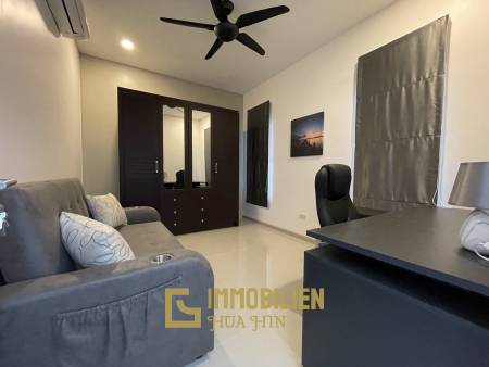 Emplacement calme / Système solaire de 15 kW / Piscine privée