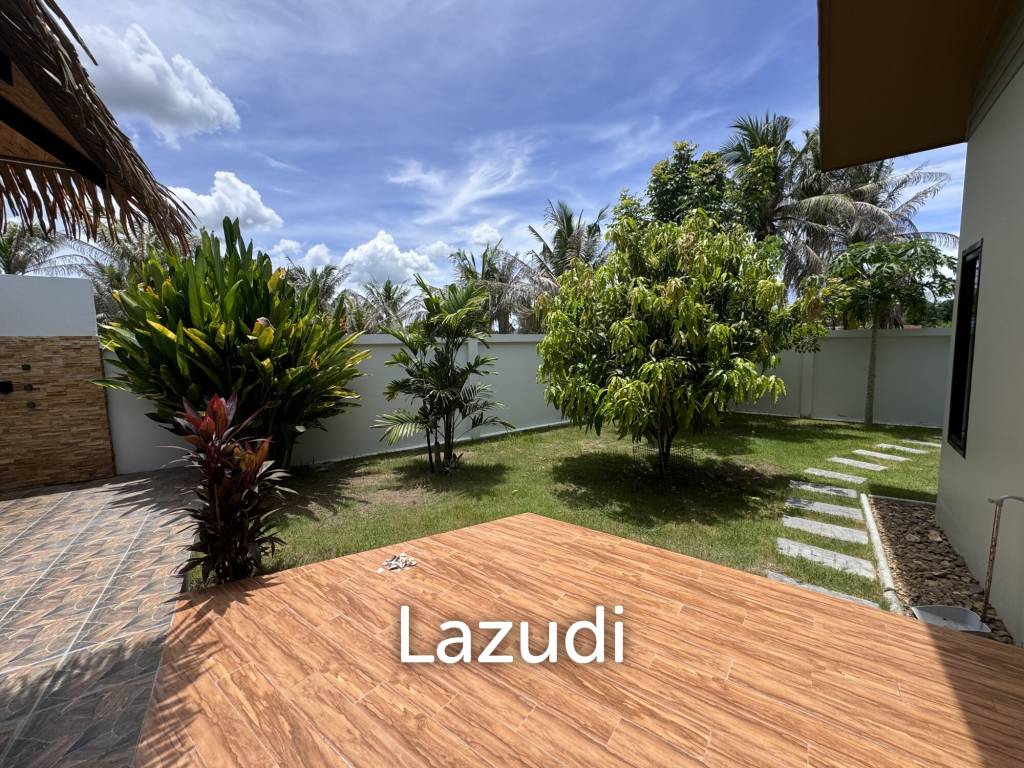 Anchan Gardens Luxury 3-Bedroom Pool Villa  Hin Lek Fai