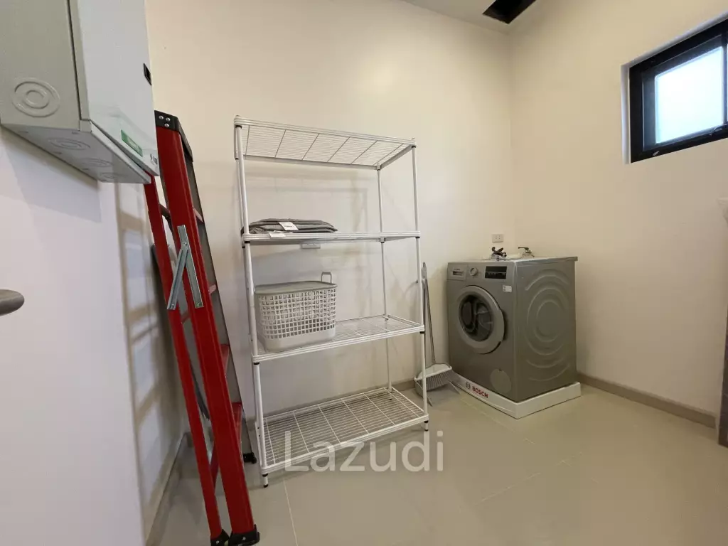Anchan Gardens Luxury 3-Bedroom Pool Villa  Hin Lek Fai
