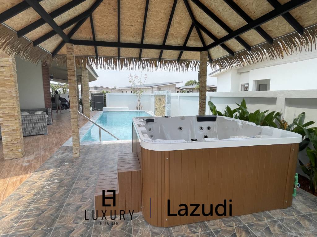 462 metro cuadrado 3 ` 3 Baño Villa de Venta