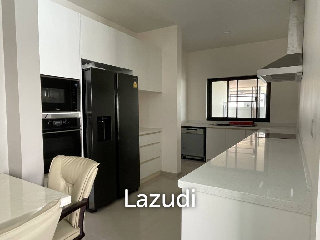 Anchan Gardens Luxury 3-Bedroom Pool Villa  Hin Lek Fai
