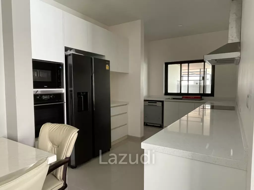 Anchan Gardens Luxury 3-Bedroom Pool Villa  Hin Lek Fai