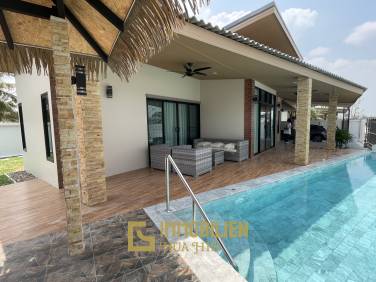 Anchan Gardens Luxury 3-Bedroom Pool Villa  Hin Lek Fai