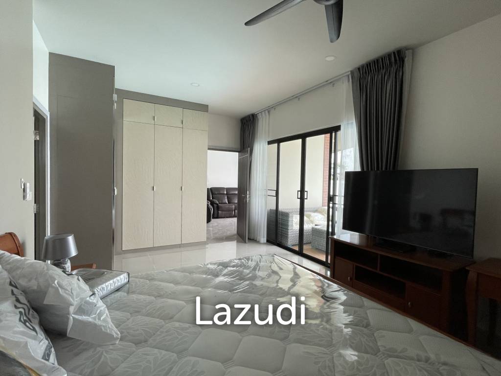 Anchan Gardens Luxury 3-Bedroom Pool Villa  Hin Lek Fai