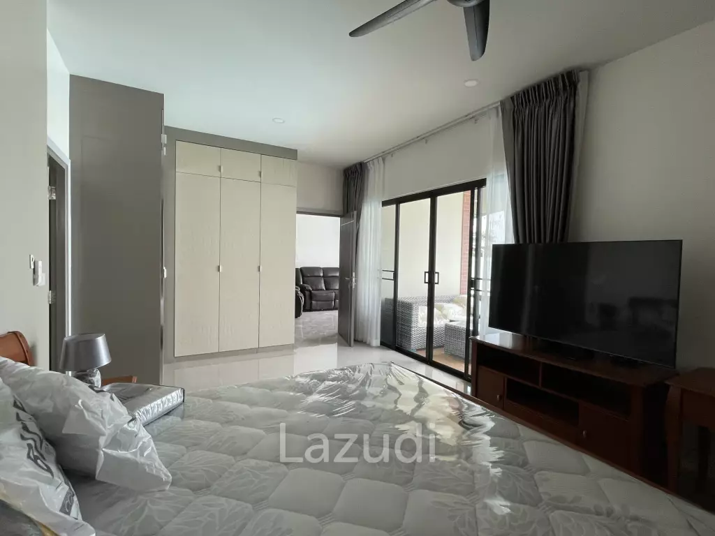Anchan Gardens Luxury 3-Bedroom Pool Villa  Hin Lek Fai