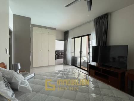 Emplacement calme / Système solaire de 15 kW / Piscine privée